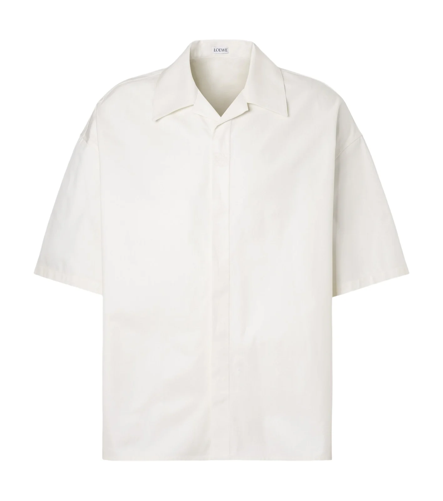 Loewe Cotton twill shirt