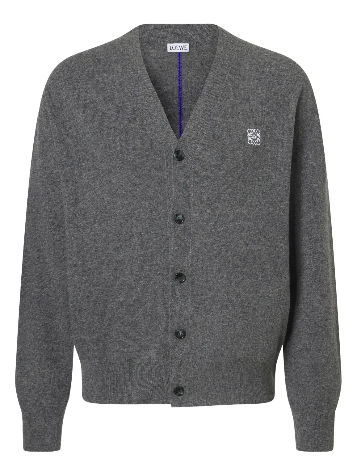 Loewe Anagram wool cardigan