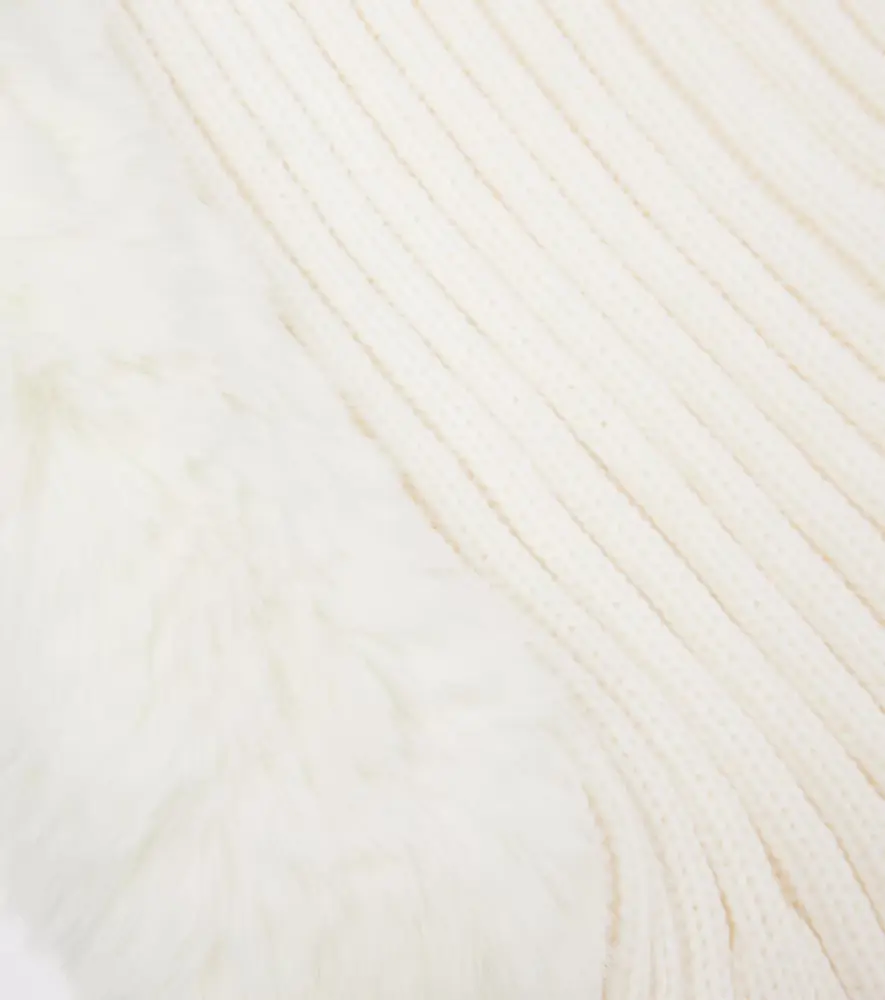 Goldbergh Naomi ribbed-knit ski mask | Thumbnail 2