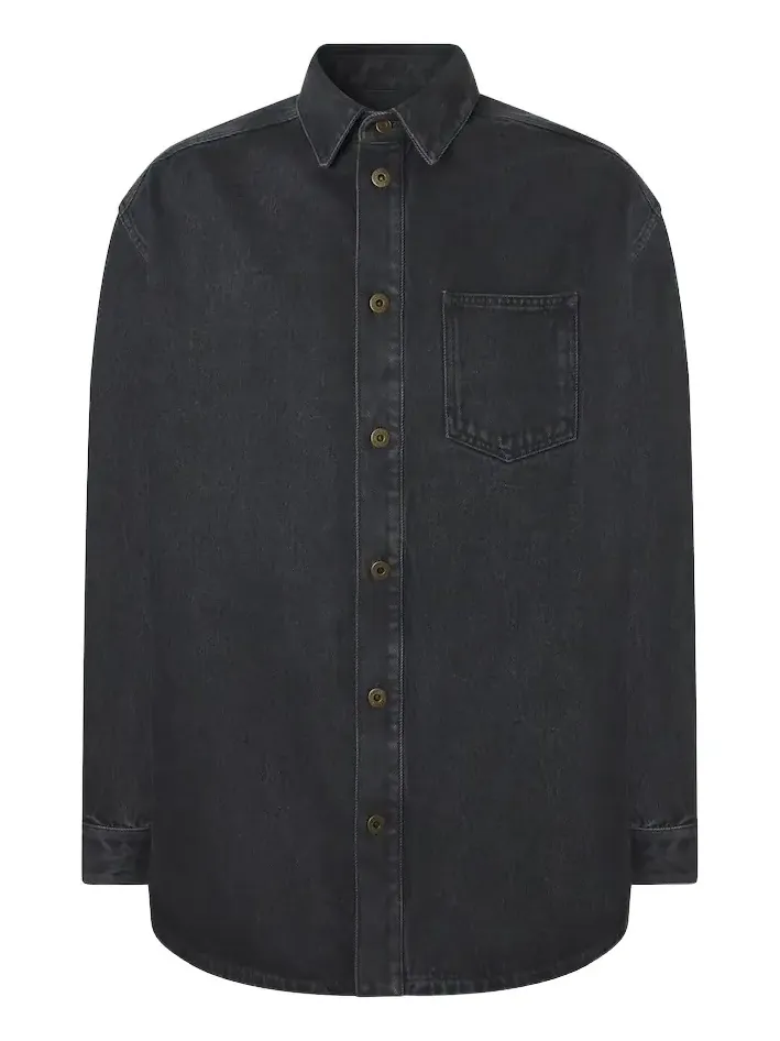 Anagram denim overshirt Anagram denim overshirt