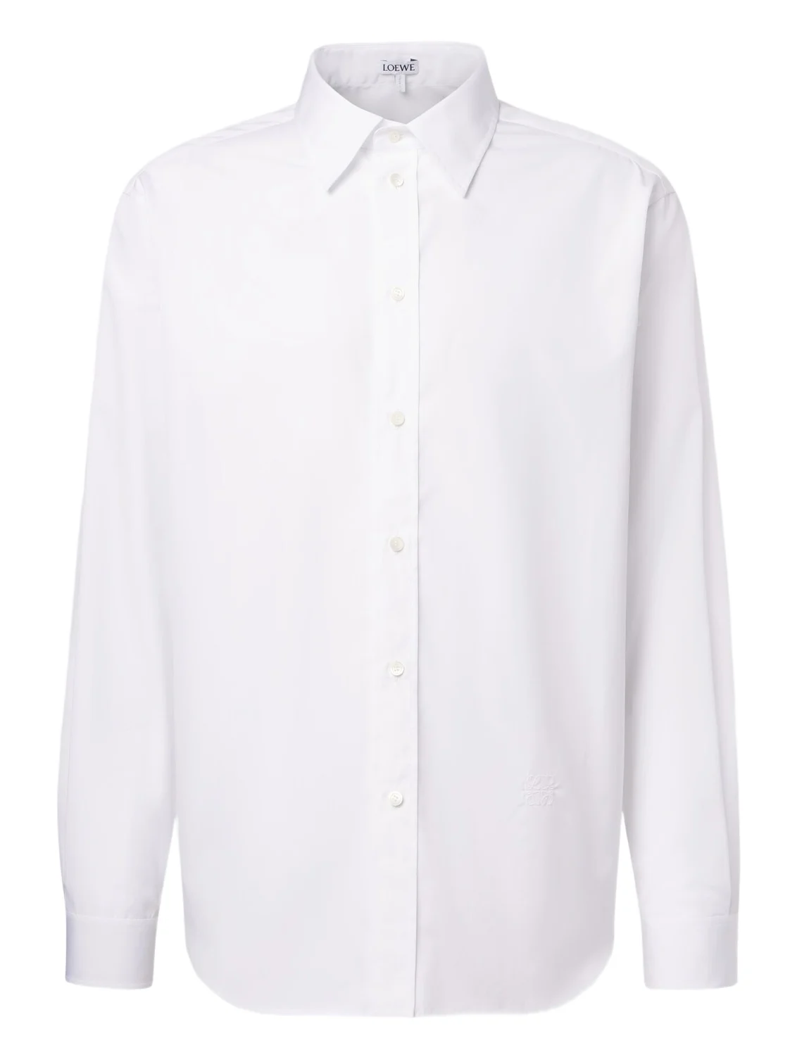 Loewe Cotton poplin shirt