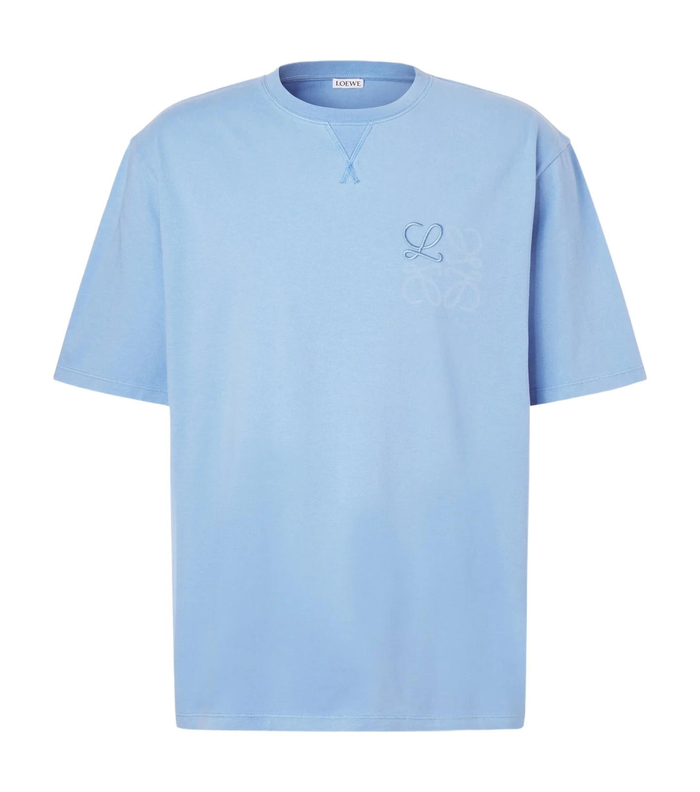 Loewe Anagram cotton jersey T-shirt