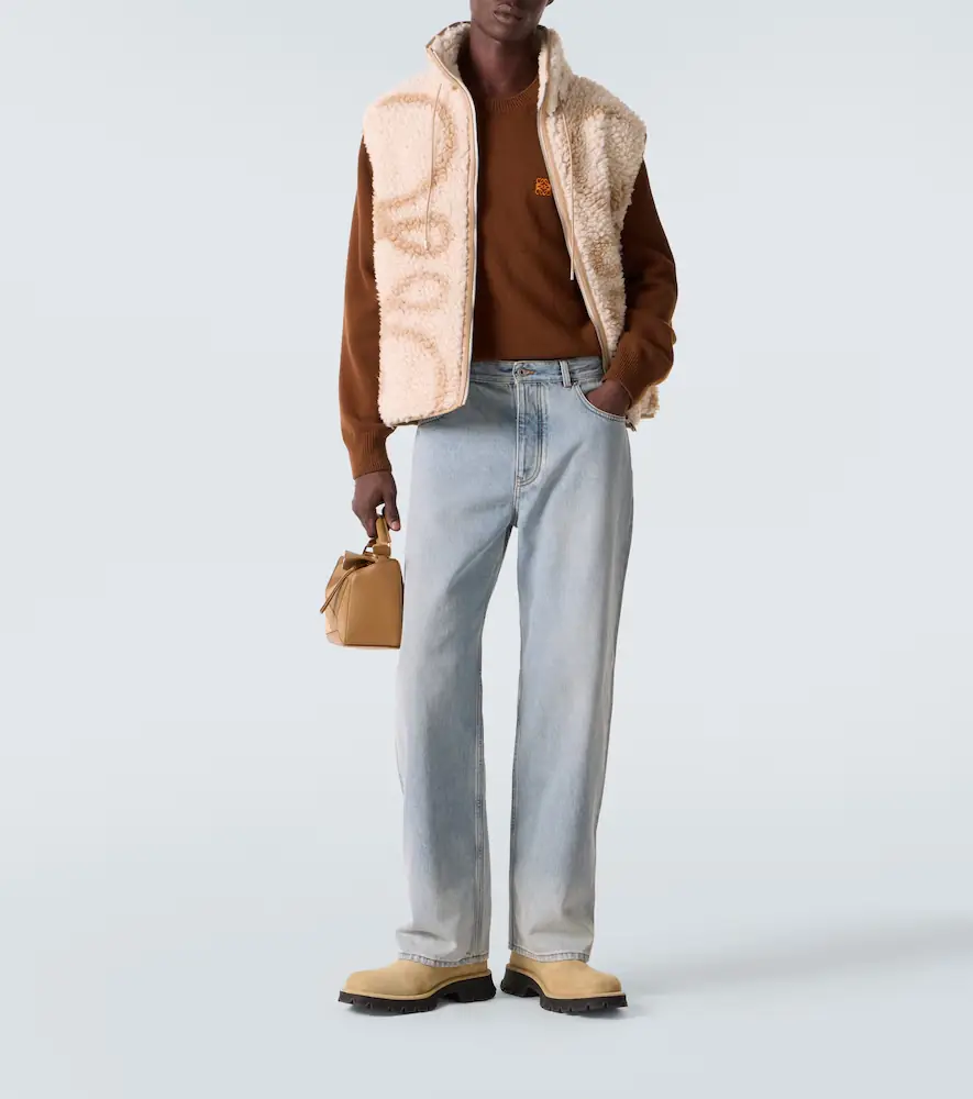 Loewe Faded straight jeans | Thumbnail 2