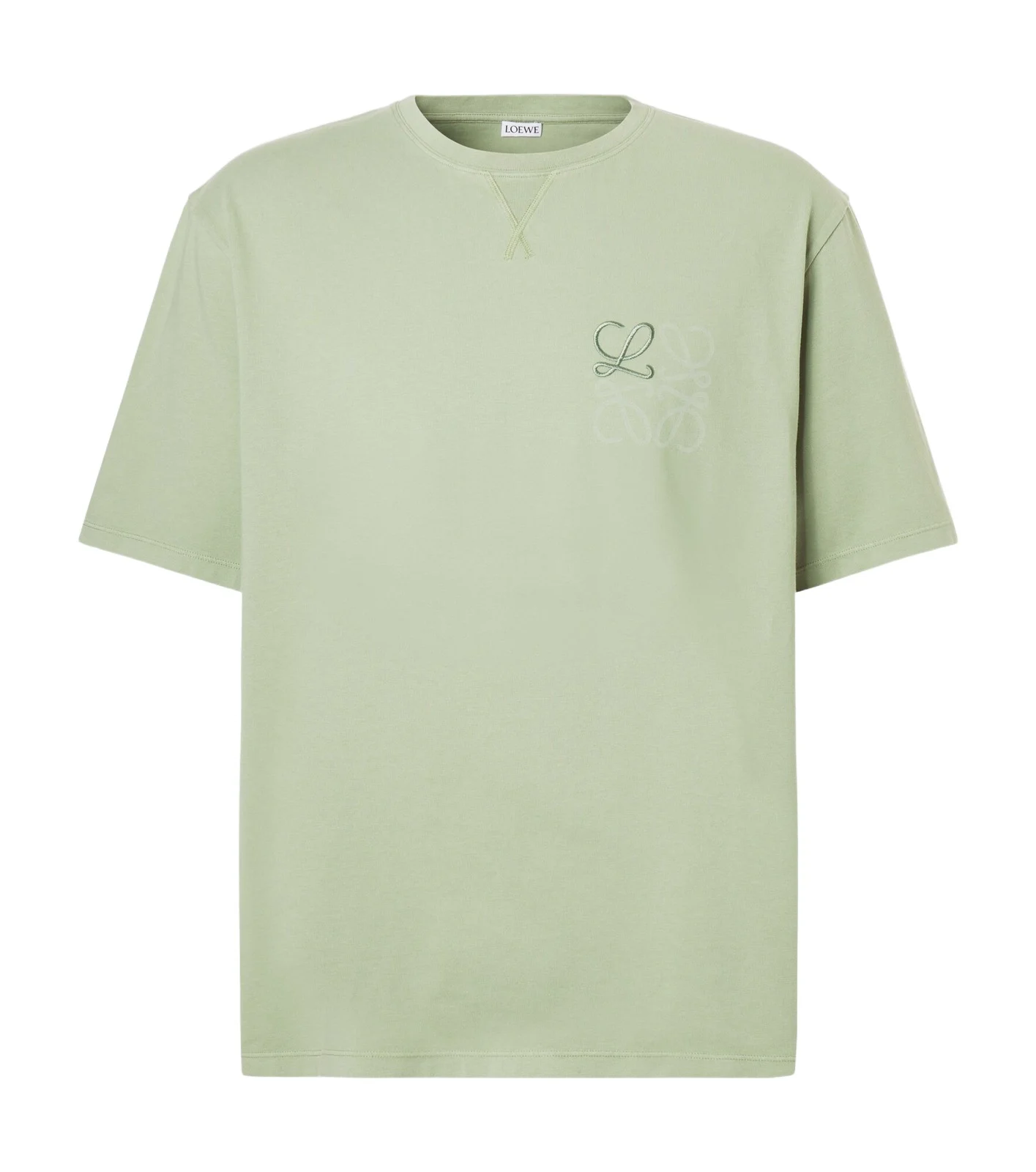 Loewe Anagram cotton jersey T-shirt