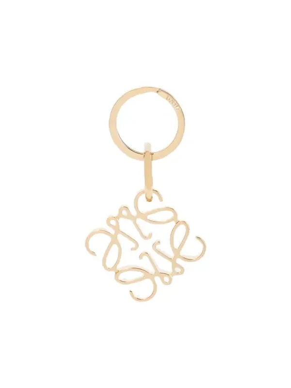 Loewe Anagram keychain