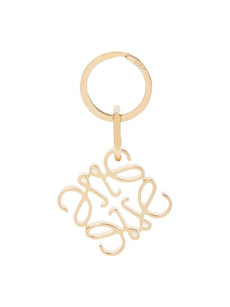 Loewe Anagram keychain