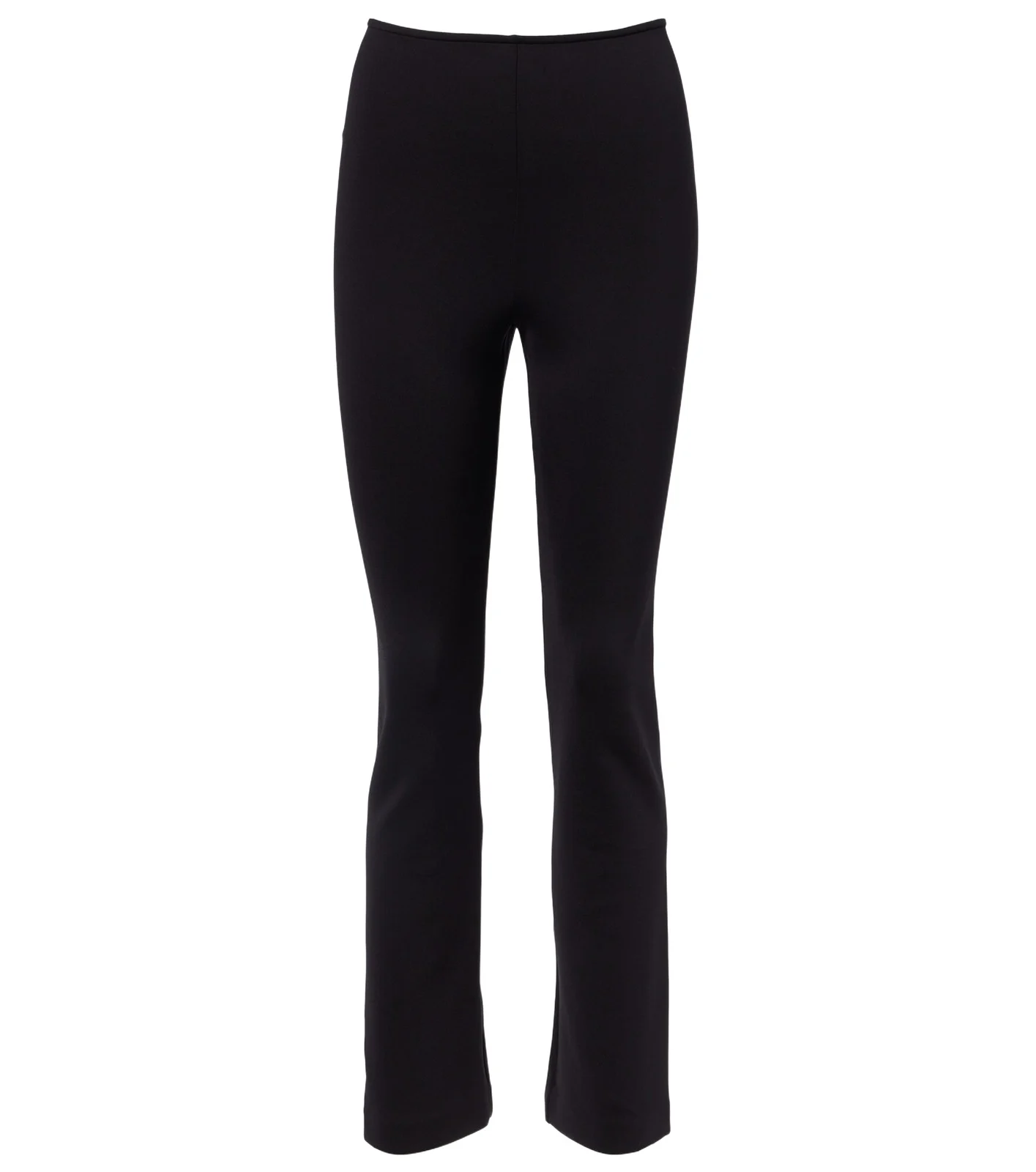High-rise jersey leggings High-rise jersey leggings