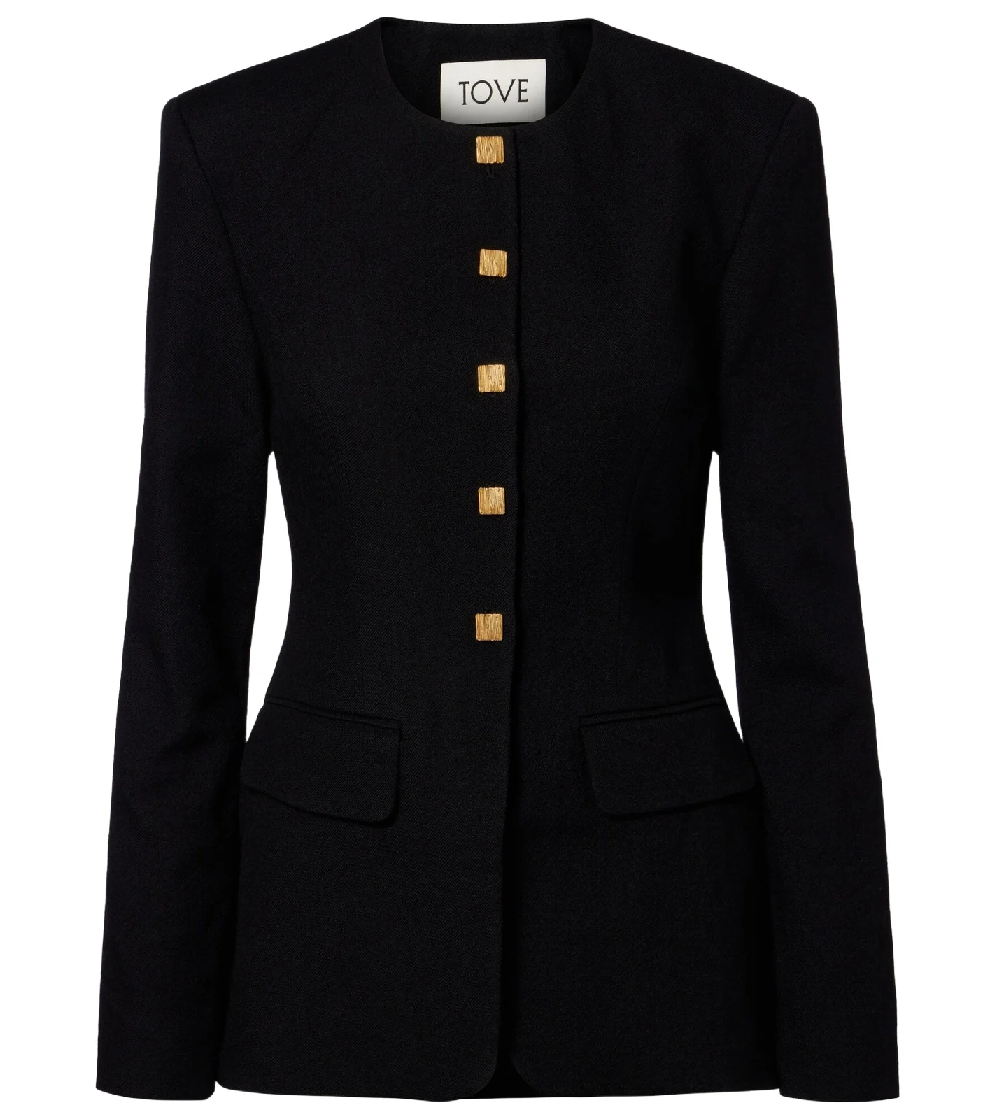 Moya virgin wool blazer