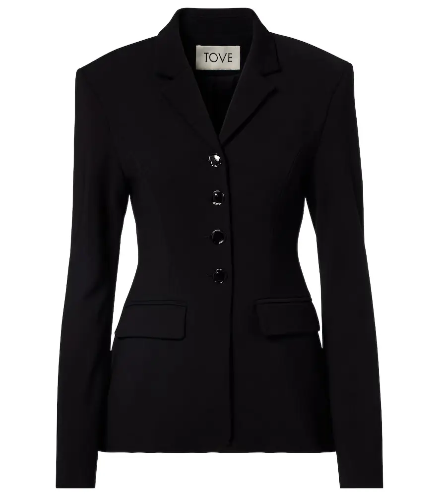 Tove Merl blazer | Image 1 Tove Merl blazer | Image 1
