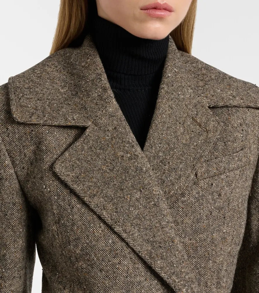 JW Anderson Double-breasted wool jacket | Thumbnail 6 JW Anderson Double-breasted wool jacket | Thumbnail 6