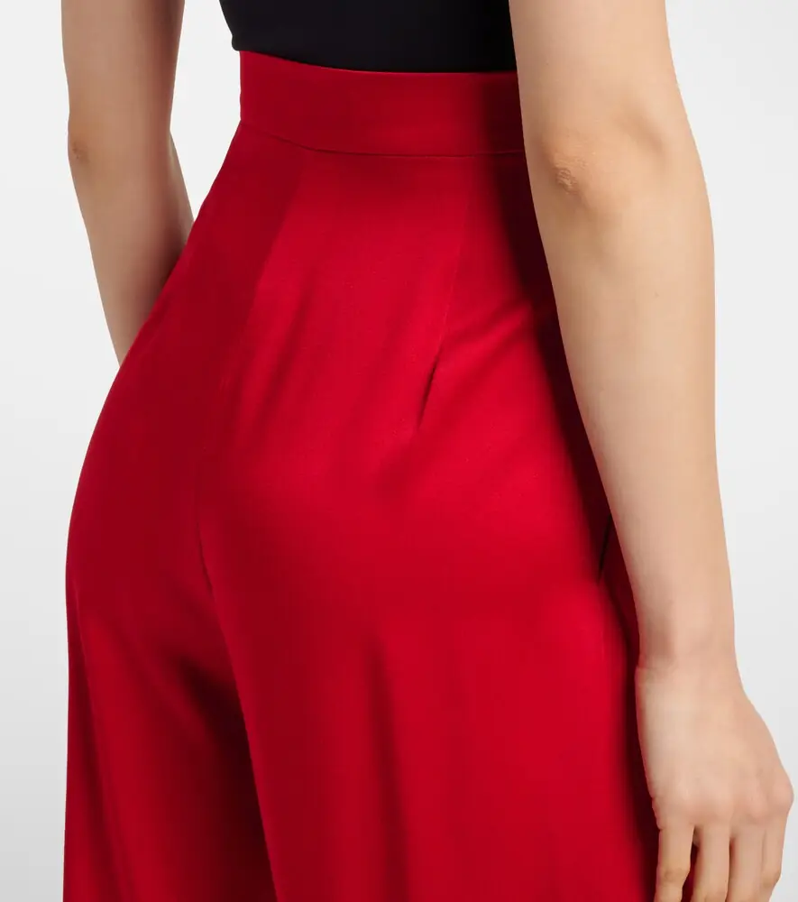 Max Mara Cono high-rise wide-leg pants | Thumbnail 2