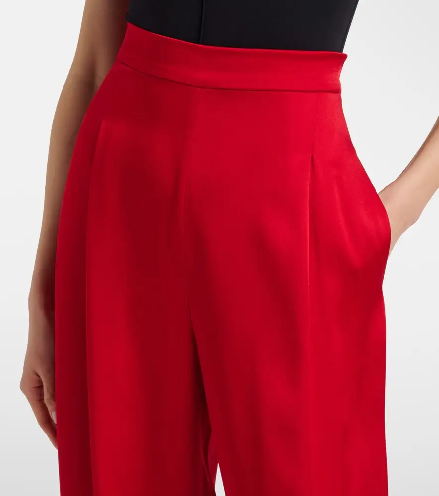 Max Mara Cono high-rise wide-leg pants | Thumbnail 5