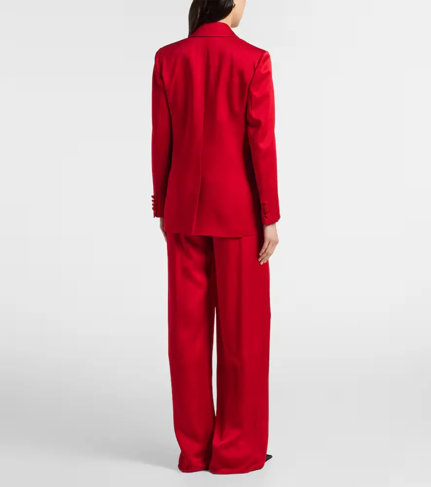 Max Mara Cono high-rise wide-leg pants | Thumbnail 6
