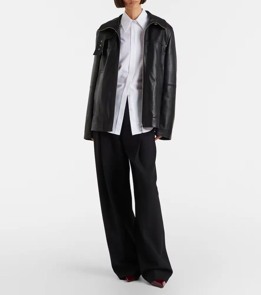 Sportmax Cotton poplin shirt | Thumbnail 2 Sportmax Cotton poplin shirt | Thumbnail 2
