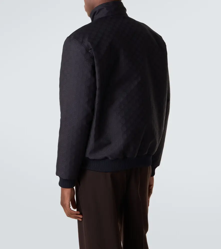 Gucci GG jacquard track jacket | Thumbnail 5