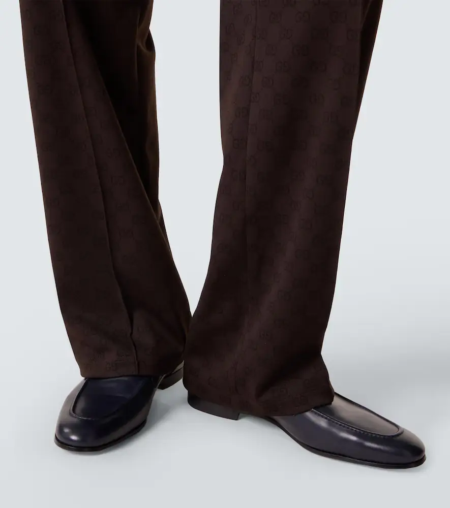 Gucci GG jacquard track pants | Thumbnail 6 Gucci GG jacquard track pants | Thumbnail 6