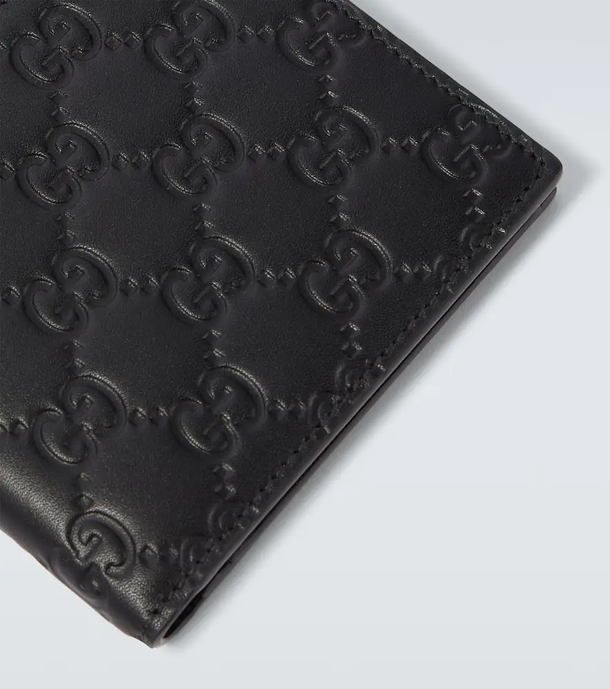 Gucci GG Emblem leather wallet | Thumbnail 3 Gucci GG Emblem leather wallet | Thumbnail 3