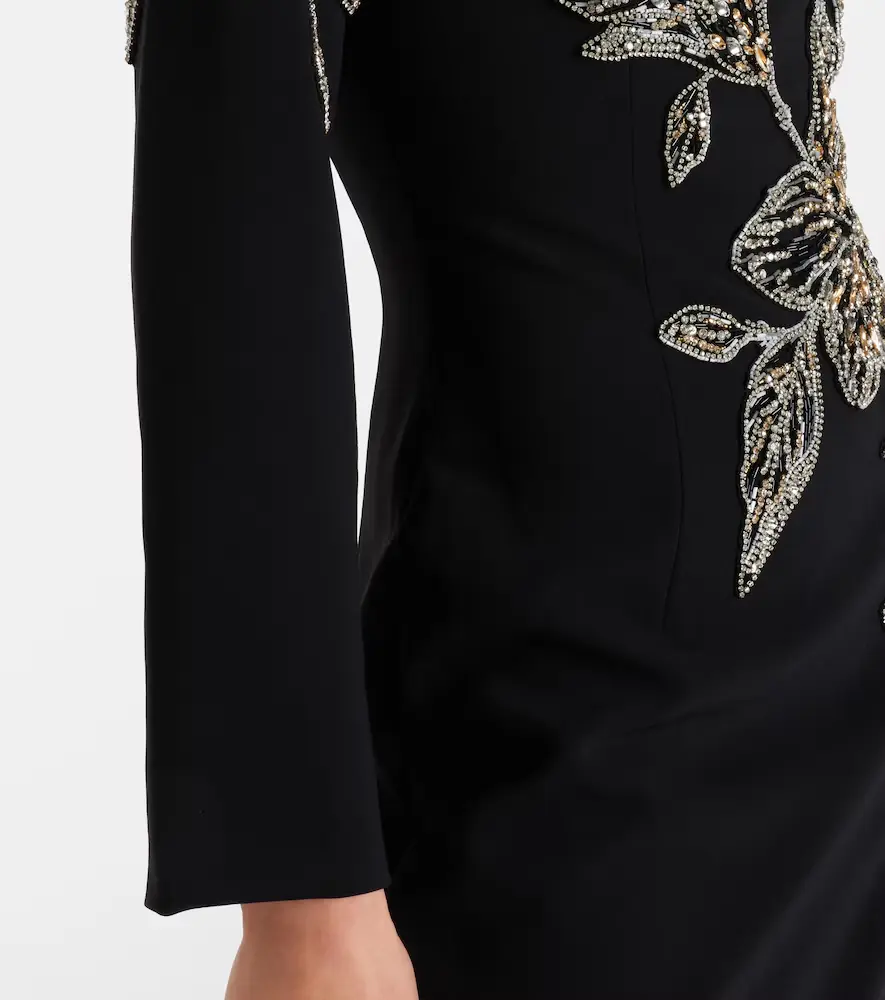 Jenny Packham Slipper Orchid embellished gown | Thumbnail 6
