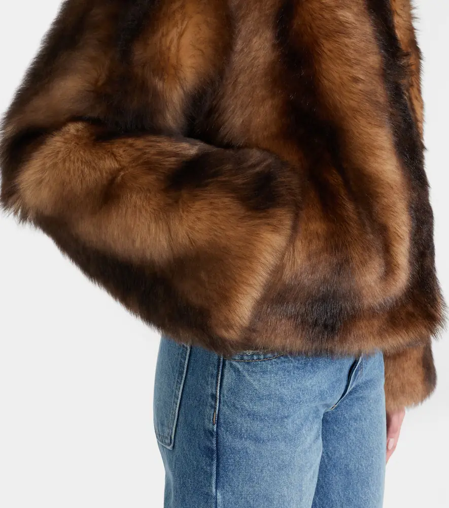 Nili Lotan Elan shearling jacket | Thumbnail 4 Nili Lotan Elan shearling jacket | Thumbnail 4