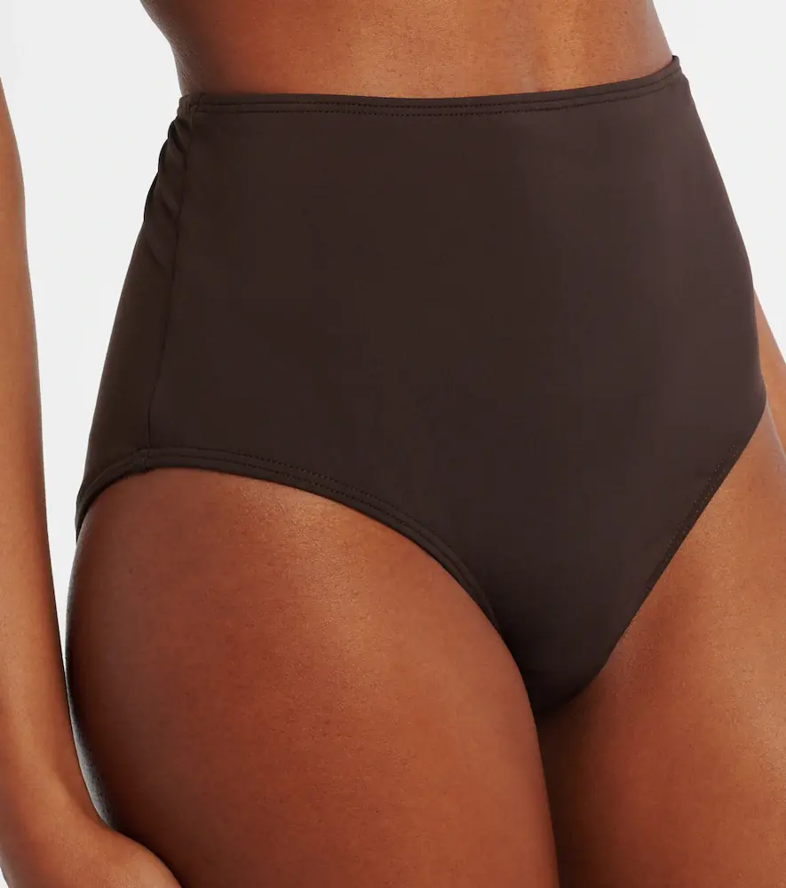 Nili Lotan High-rise bikini bottoms | Thumbnail 3
