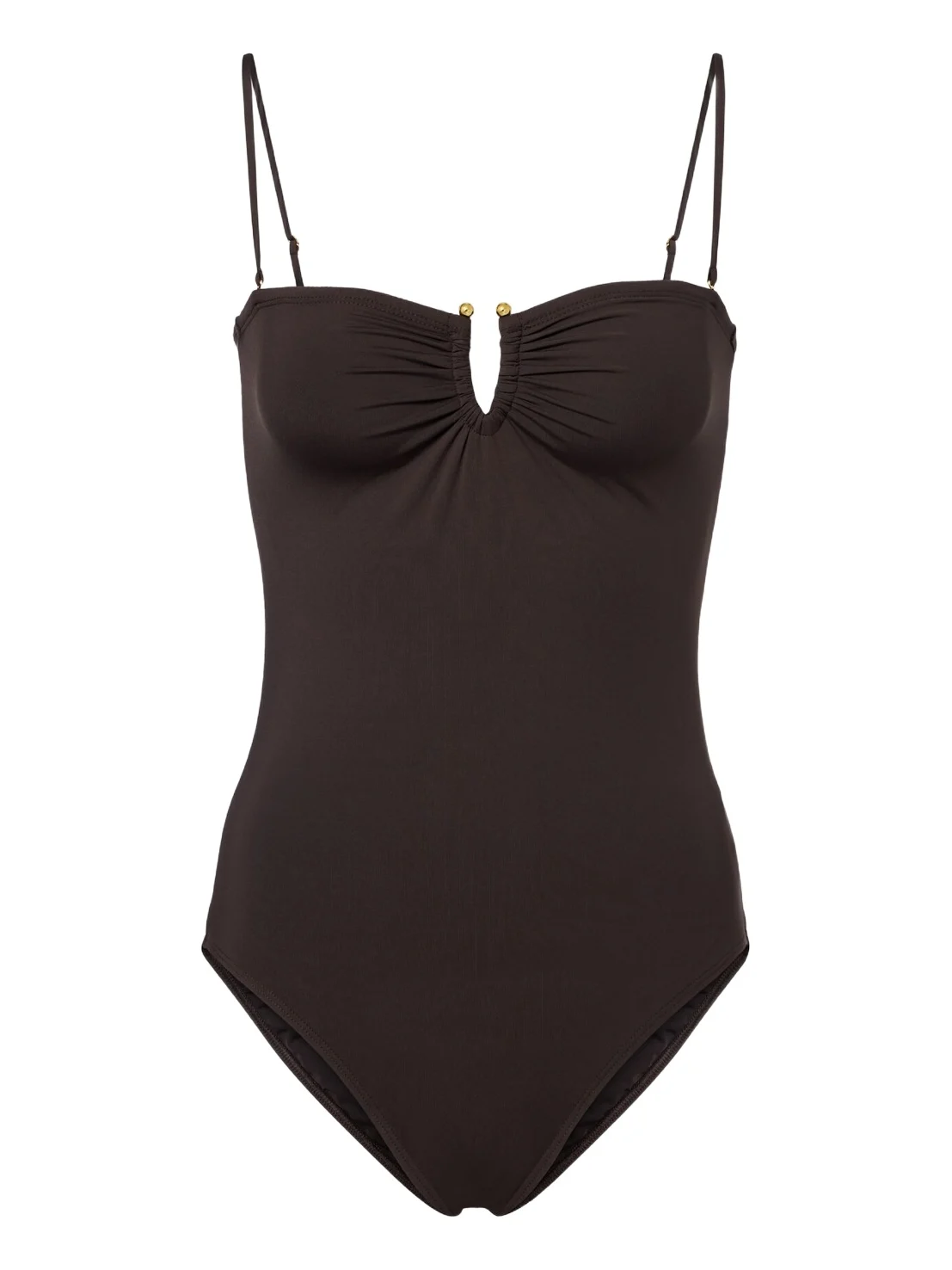Nili Lotan Gathered swimsuit