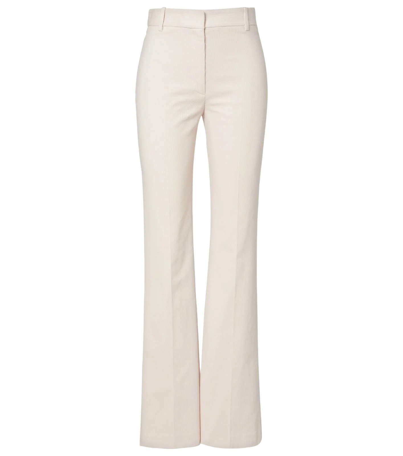 Corette cotton corduroy straight pants Corette cotton corduroy straight pants
