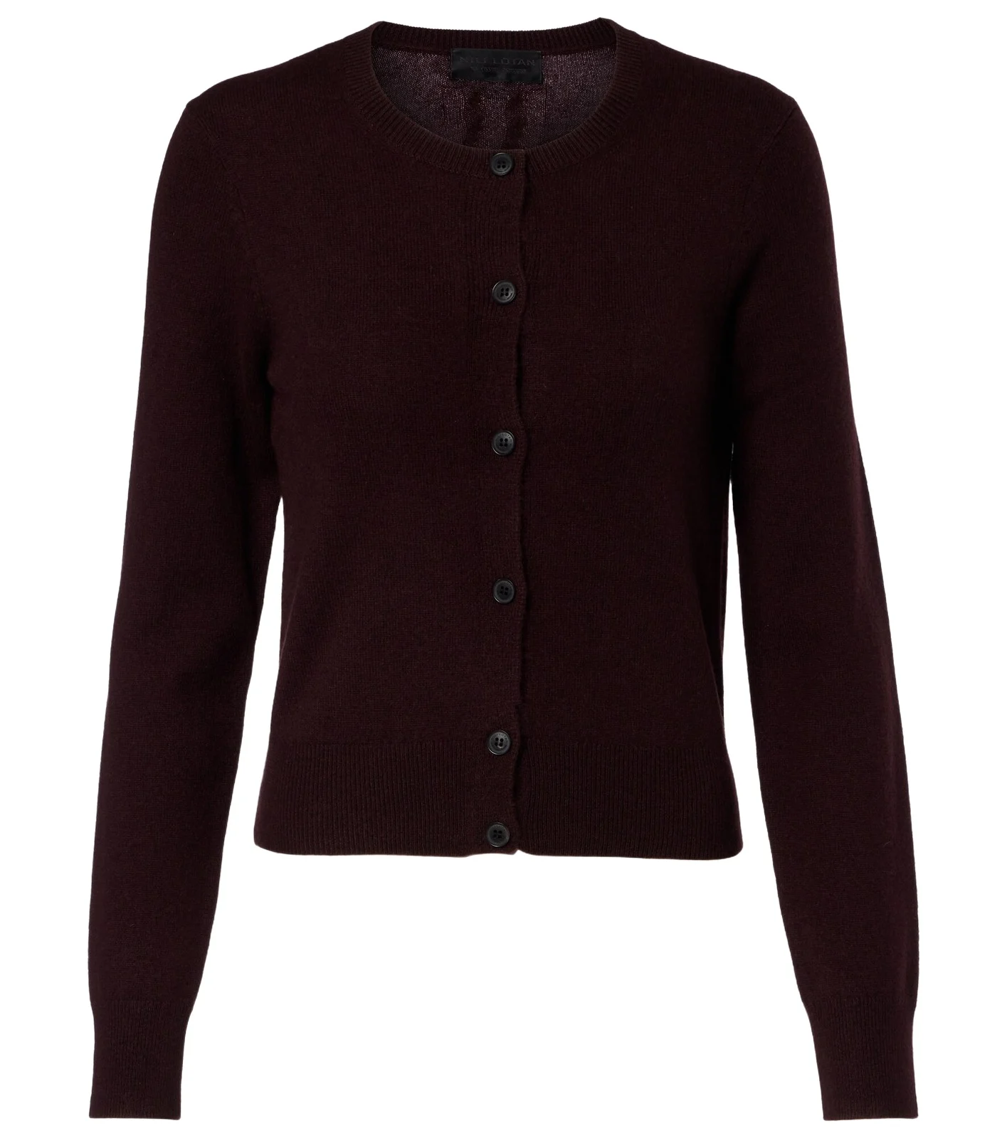 March cashmere cardigan