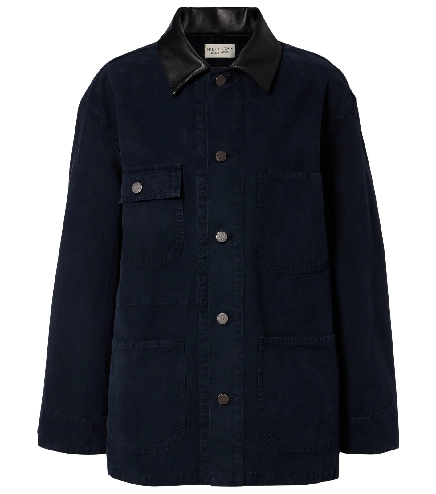 Marquise cotton jacket