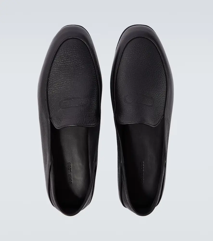 John Lobb Kingston II leather loafers | Thumbnail 2