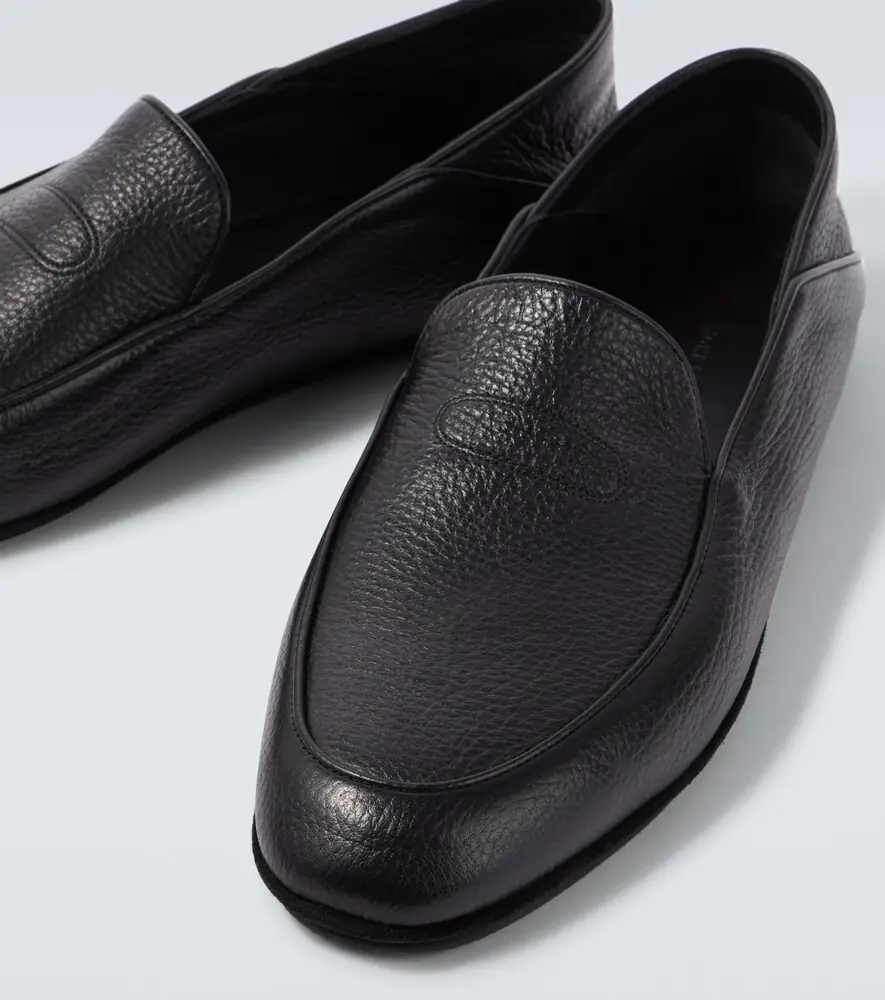 John Lobb Kingston II leather loafers | Thumbnail 4