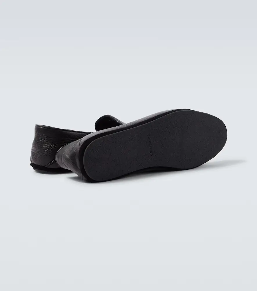 John Lobb Kingston II leather loafers | Thumbnail 5