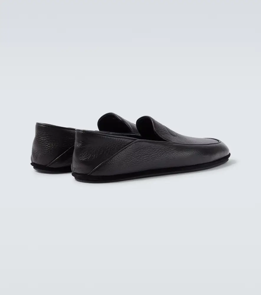 John Lobb Kingston II leather loafers | Thumbnail 6