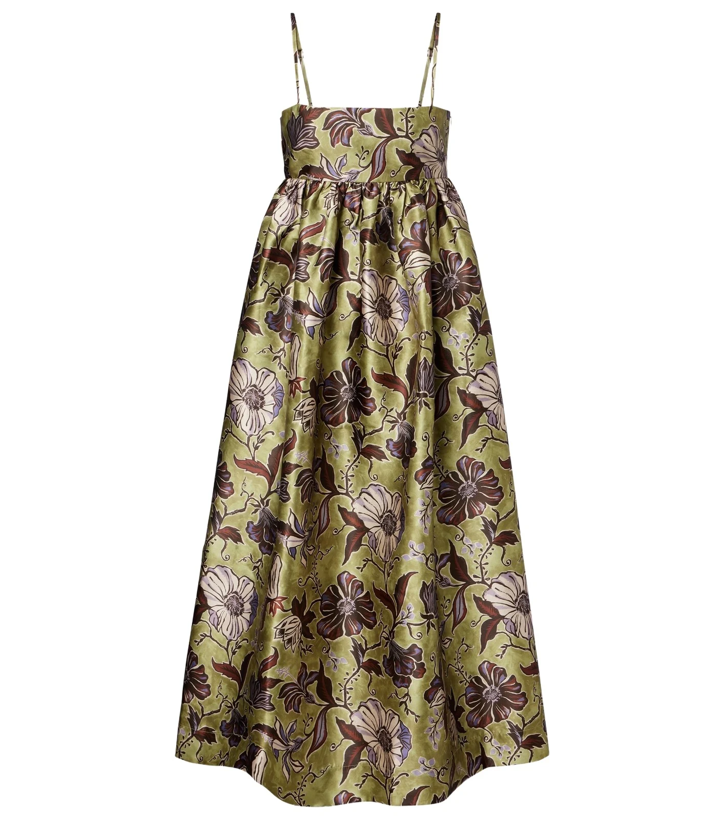 Citron floral midi dress Citron floral midi dress