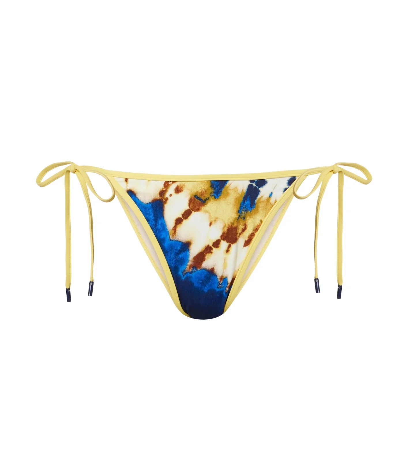 ALÉMAIS Alémais Martine dyed bikini bottoms