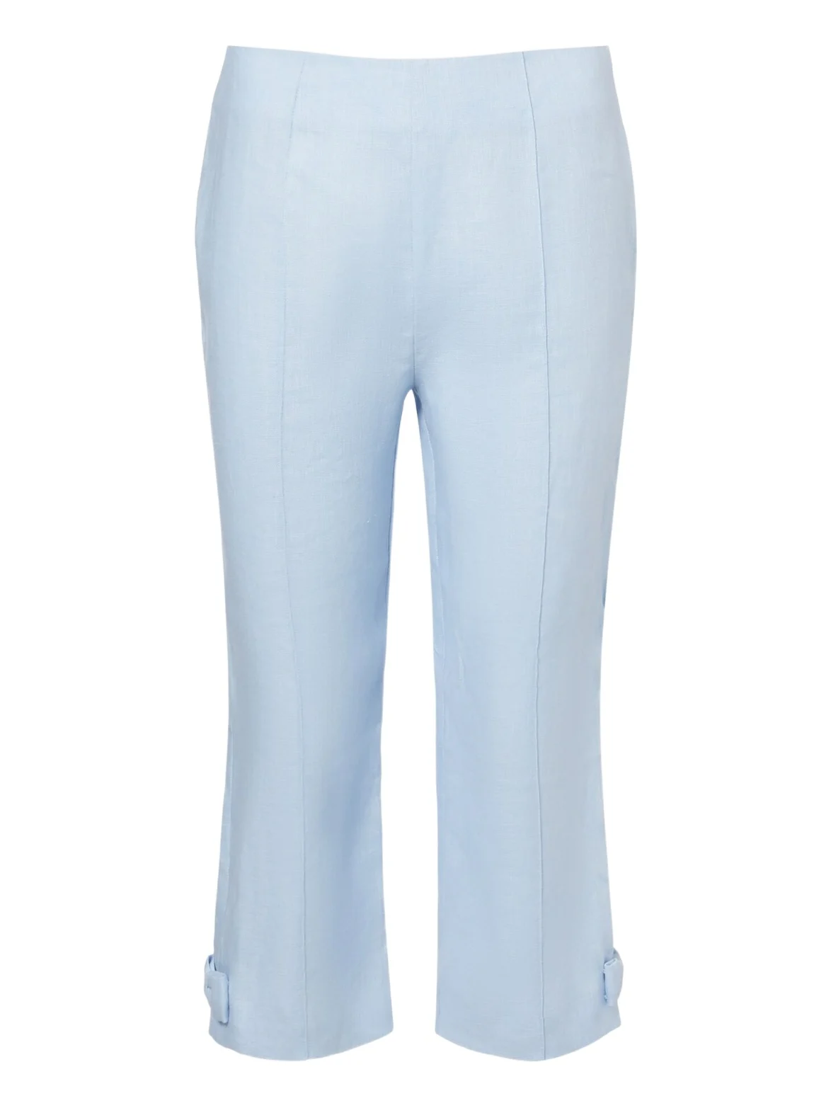 Posse Harper linen capri pants