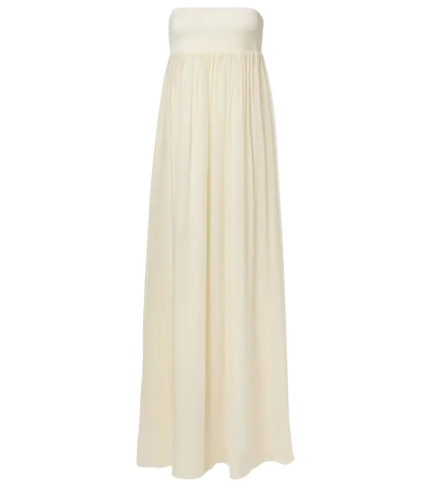 Posse Solene sash maxi dress | Image 1 Posse Solene sash maxi dress | Image 1