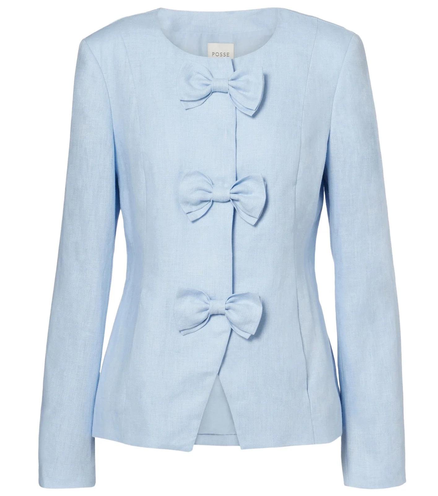 Harper linen jacket Harper linen jacket