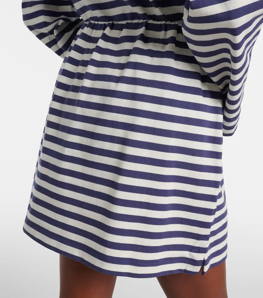 Posse Haisley striped cotton miniskirt | Thumbnail 2 Posse Haisley striped cotton miniskirt | Thumbnail 2