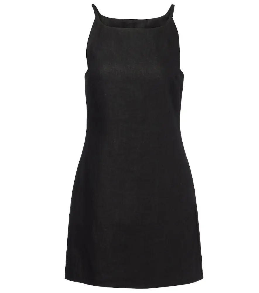 Posse Neve linen minidress | Image 1 Posse Neve linen minidress | Image 1