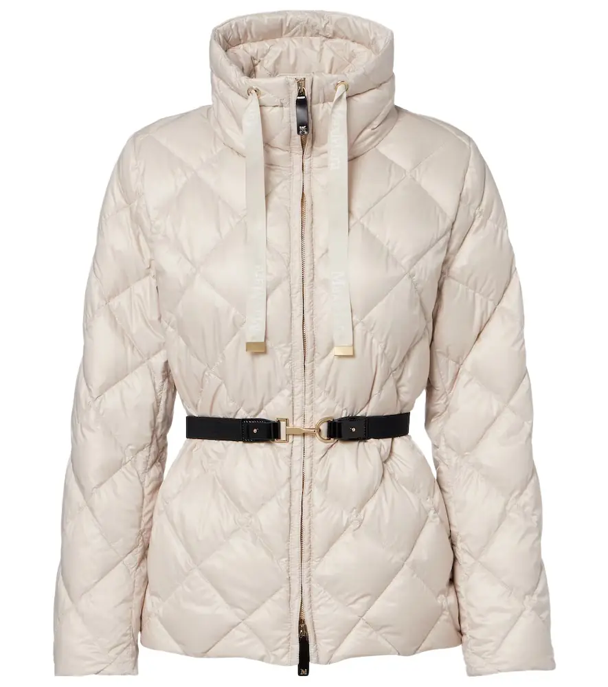 Max Mara The Cube Soft B quilted down jacket | Image 1 Max Mara The Cube Soft B quilted down jacket | Image 1
