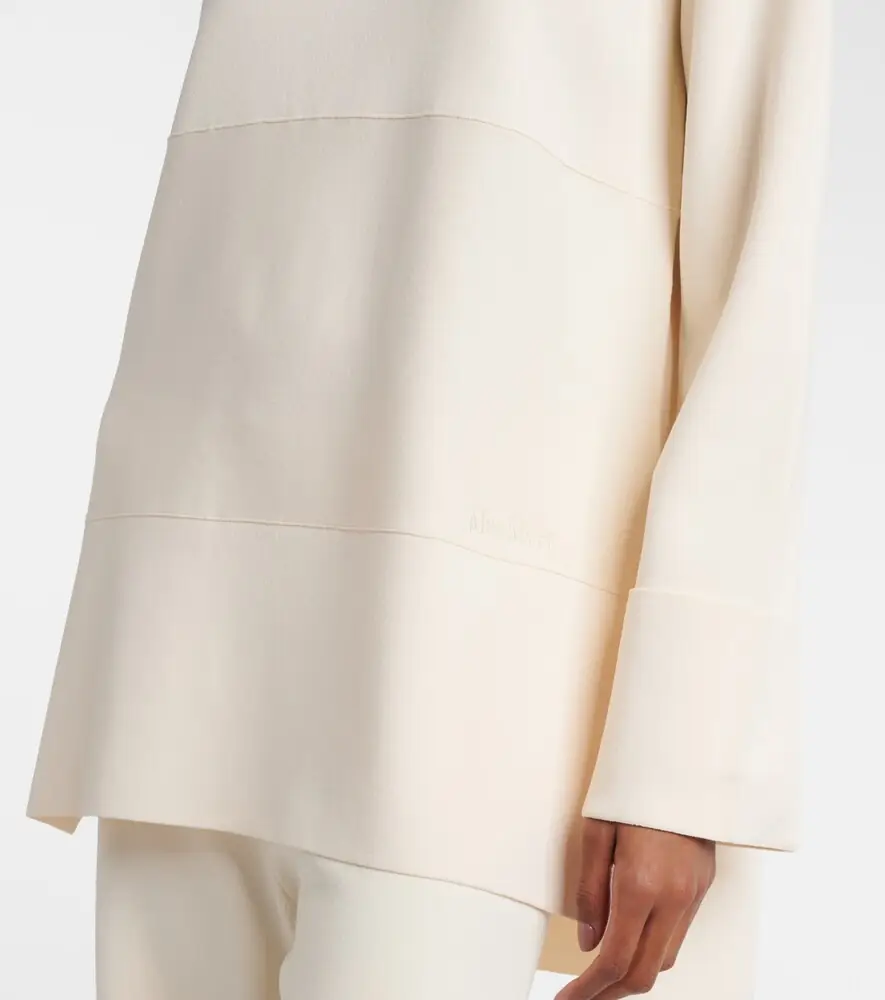 Max Mara Jersey top | Thumbnail 5 Max Mara Jersey top | Thumbnail 5