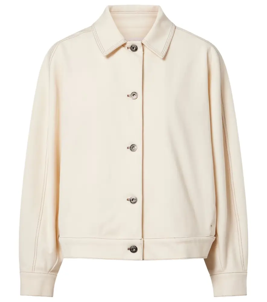 Nettare denim jacket
