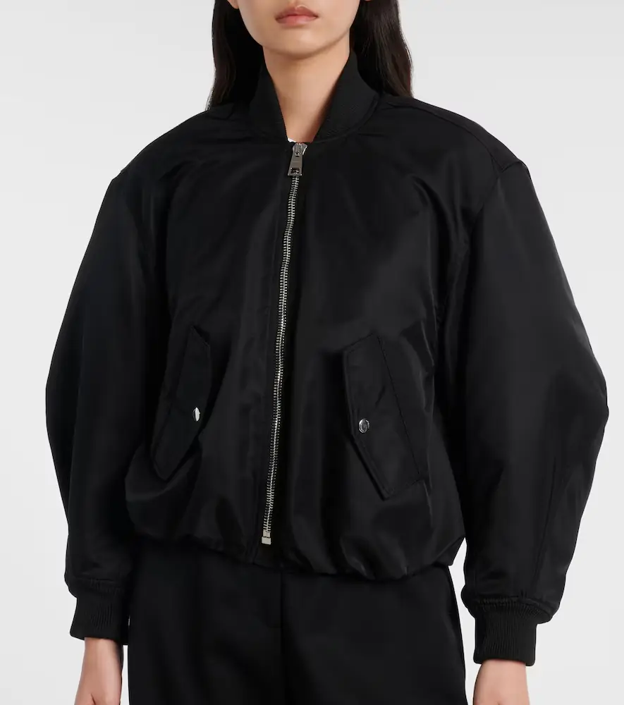 Givenchy Cropped bomber jacket | Thumbnail 2