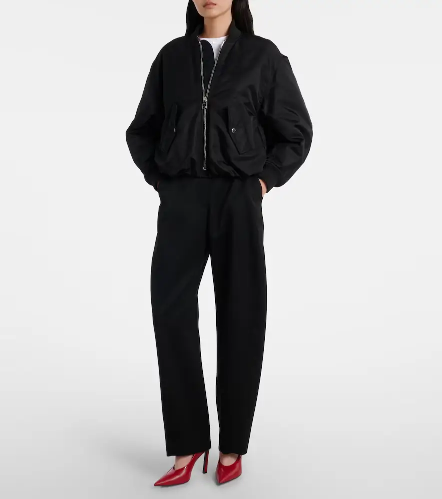 Givenchy Cropped bomber jacket | Thumbnail 5