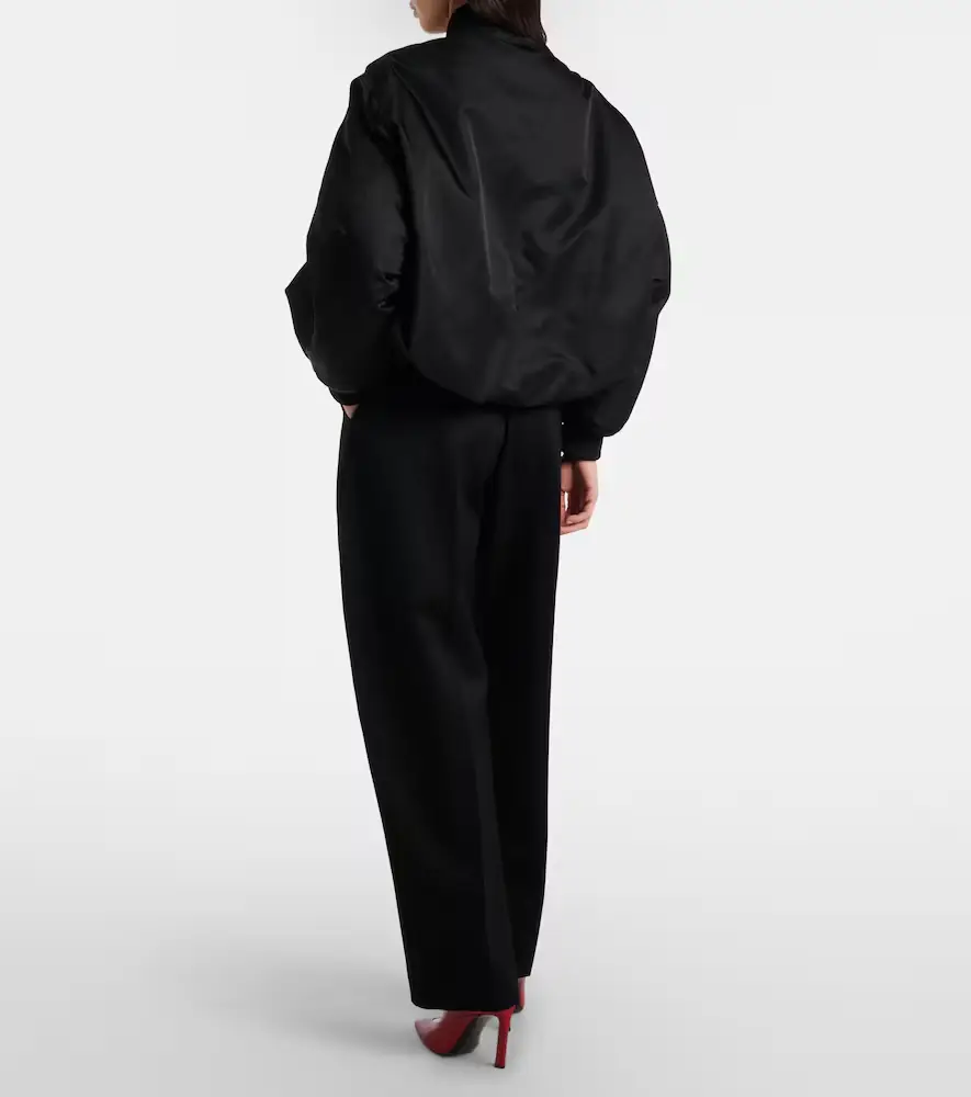 Givenchy Cropped bomber jacket | Thumbnail 6