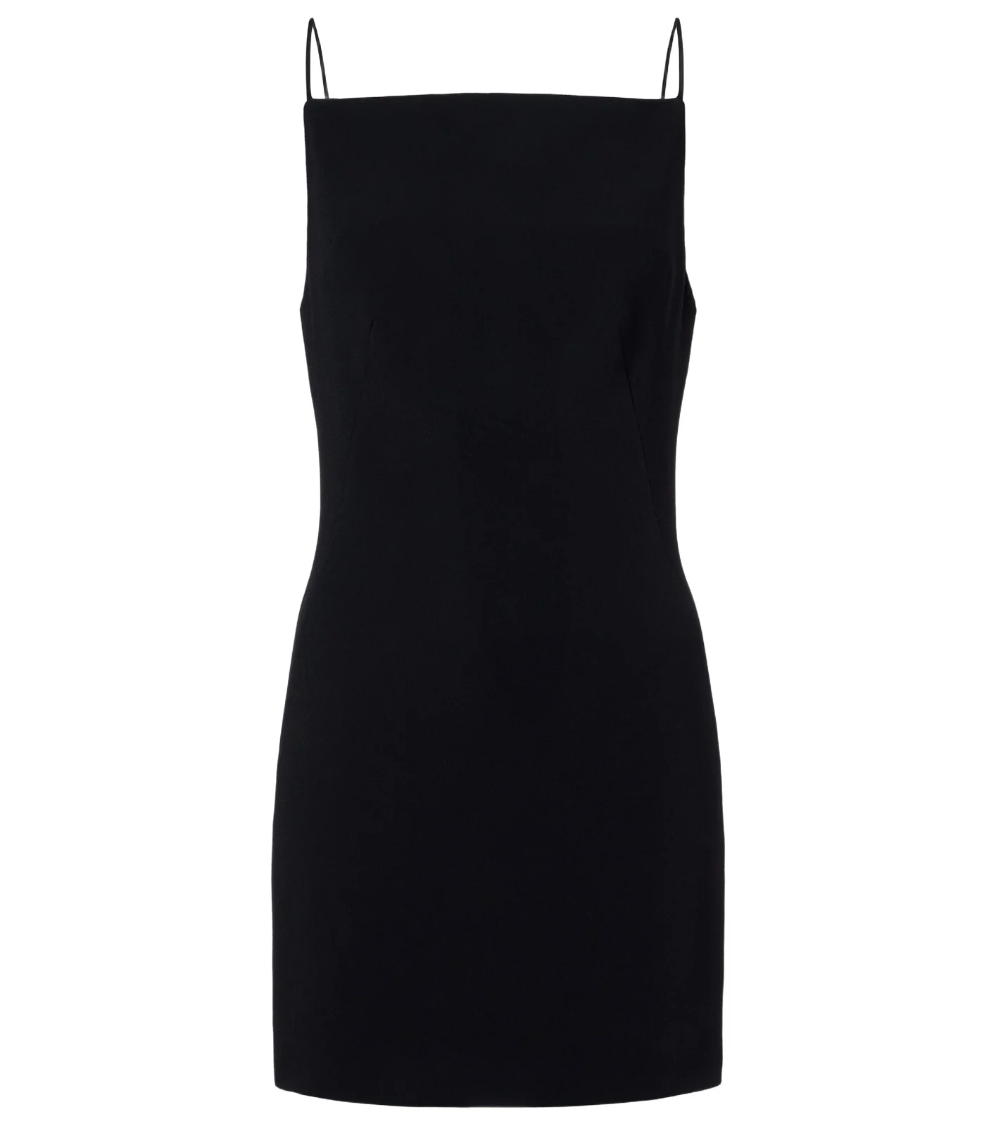 Belted cady minidress Belted cady minidress