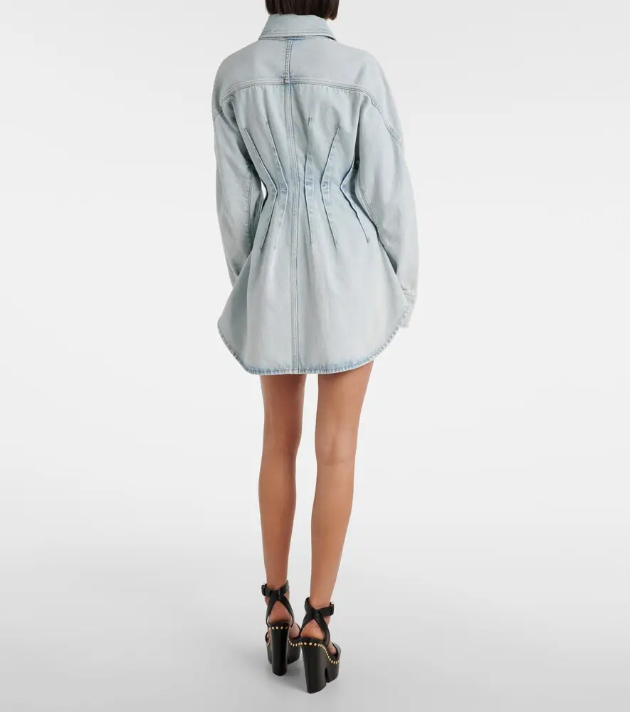 Givenchy Denim minidress | Thumbnail 2
