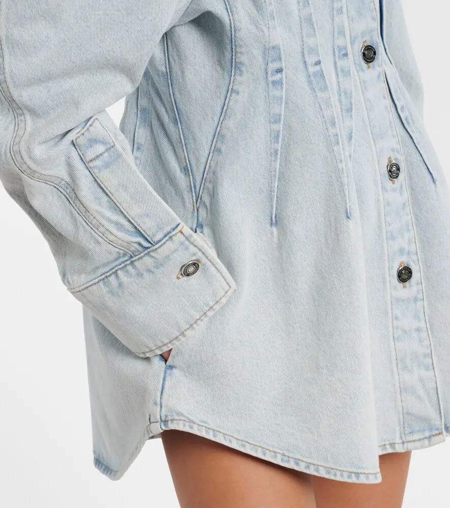Givenchy Denim minidress | Thumbnail 6