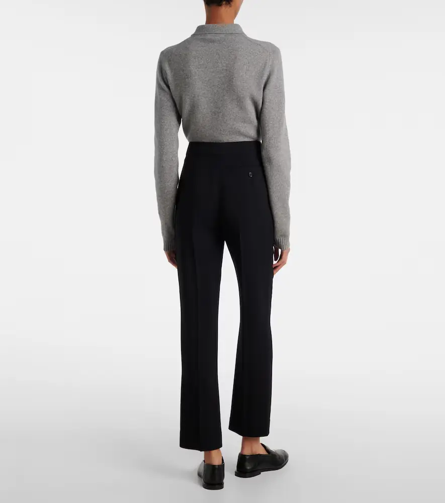 Givenchy Cropped slim pants | Thumbnail 3 Givenchy Cropped slim pants | Thumbnail 3