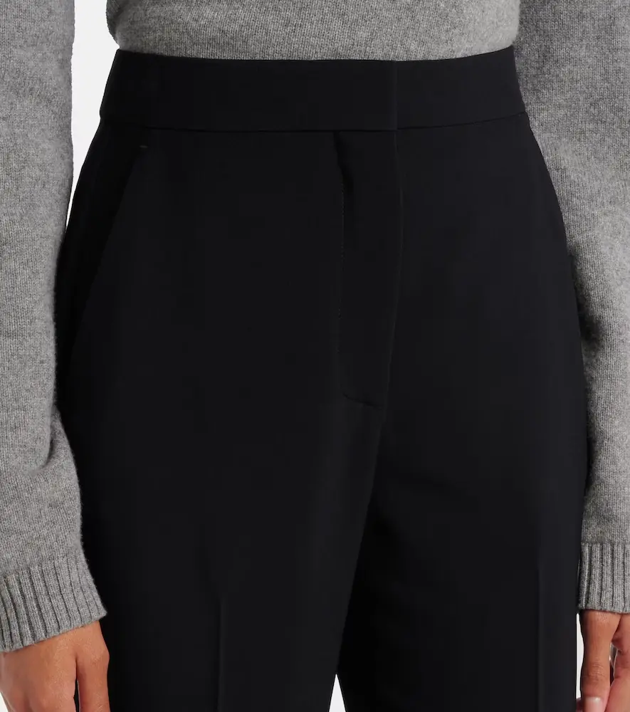 Givenchy Cropped slim pants | Thumbnail 4 Givenchy Cropped slim pants | Thumbnail 4